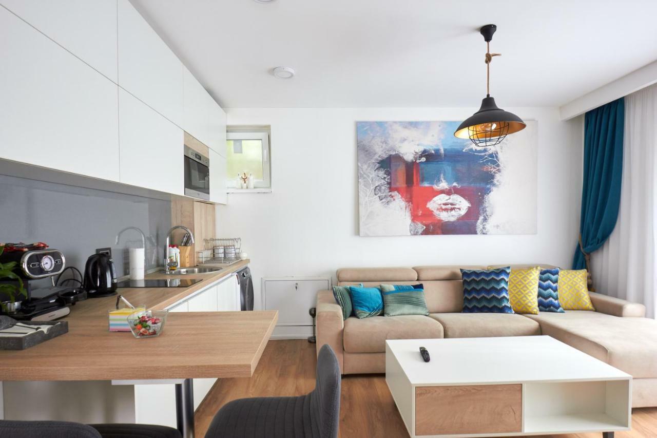 Apartment Zara Sarajewo Zewnętrze zdjęcie