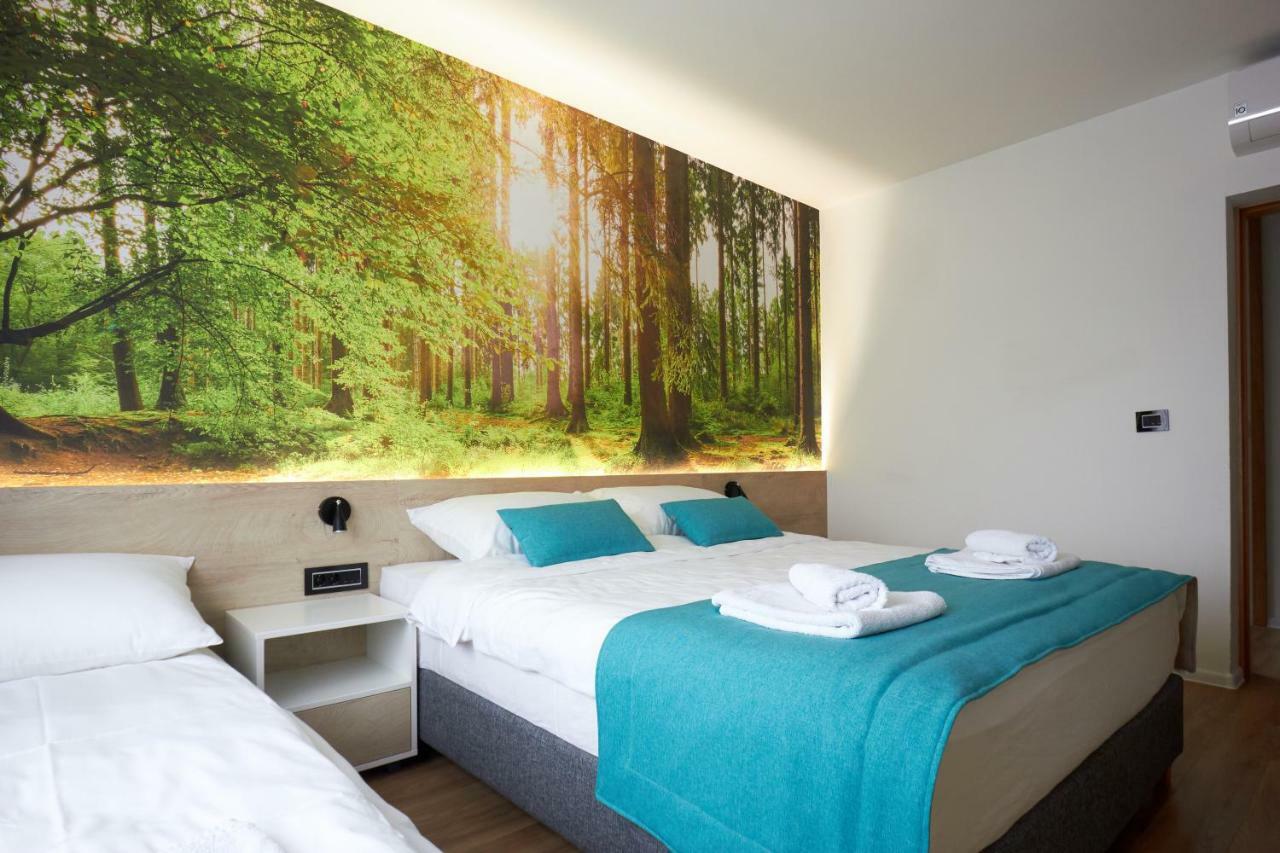 Apartment Zara Sarajewo Zewnętrze zdjęcie